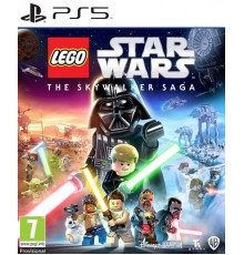 LEGO Star Wars: The Skywalker Saga [PS5, русские субтитры