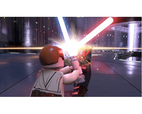 LEGO Star Wars: The Skywalker Saga [PS5, русские субтитры