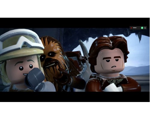 LEGO Star Wars: The Skywalker Saga [PS5, русские субтитры