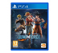 Jump Force [PS4 Б.У]