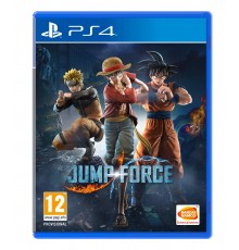 Jump Force [PS4 Б.У]