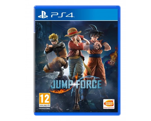 Jump Force [PS4 Б.У]