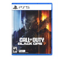 Call of Duty: Black Ops 7 (PPSA 07950) [PS5 Русские субтитры]
