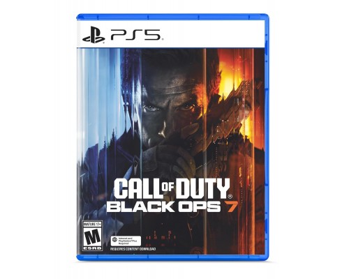 Call of Duty: Black Ops 7 (PPSA 07950) [PS5 Русские субтитры]