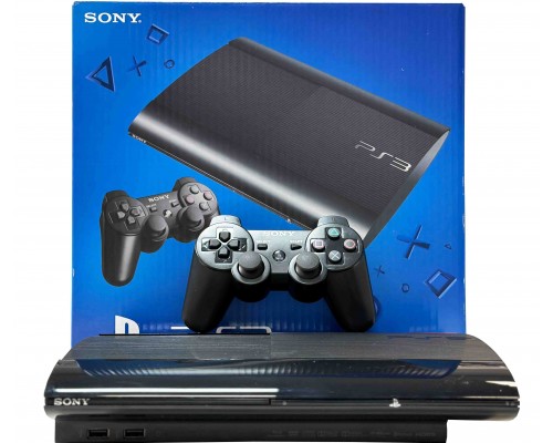 PlayStation 3 Super Slim 500gb