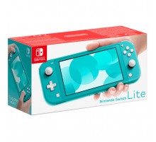 Nintendo Switch 32 Lite Turquoise