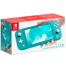 Nintendo Switch 32 Lite Turquoise