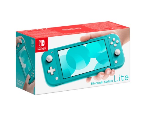 Nintendo Switch 32 Lite Turquoise