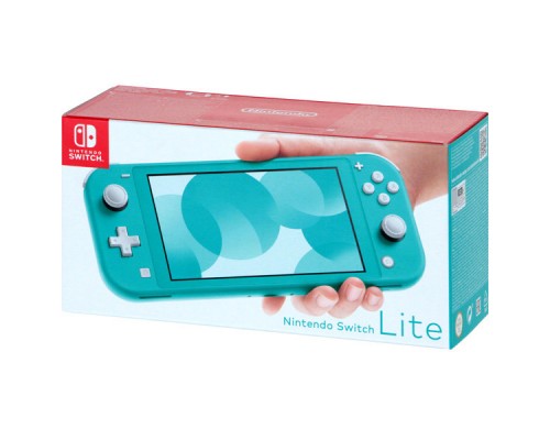 Nintendo Switch 32 Lite Turquoise