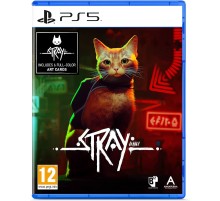 Stray [PS5 Б.У]