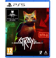 Stray [PS5 Б.У]