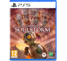 Oddworld: Soulstorm Enhanced Edition (PPSA 02259) [PS5 Русские субтитры]