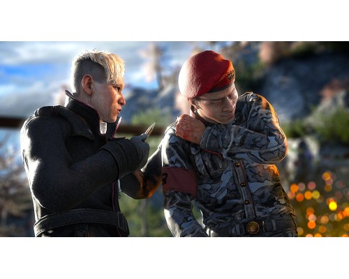 Far Cry 4 + Far Cry Primal (CUSA 00462, 03310) [PS4 Русская версия]
