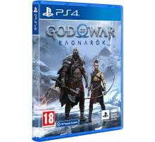 God of War Ragnarok [PS4 Б.У] Русская версия