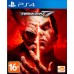 Tekken 7 (с поддержкой PS VR) [PS4, русские субтитры]