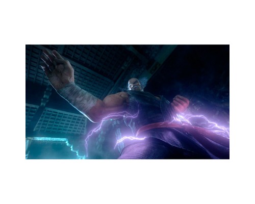 Tekken 7 (с поддержкой PS VR) [PS4, русские субтитры]