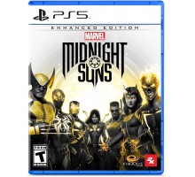 Marvel's Midnight Suns (PPSA 03603) [PS5 Англ. версия]