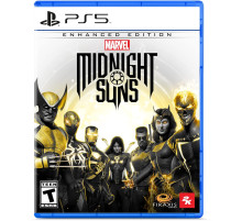 Marvel's Midnight Suns (PPSA 03603) [PS5 Англ. версия]
