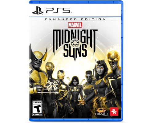 Marvel's Midnight Suns (PPSA 03603) [PS5 Англ. версия]