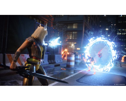 Marvel's Midnight Suns (PPSA 03603) [PS5 Англ. версия]