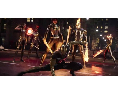 Marvel's Midnight Suns (PPSA 03603) [PS5 Англ. версия]