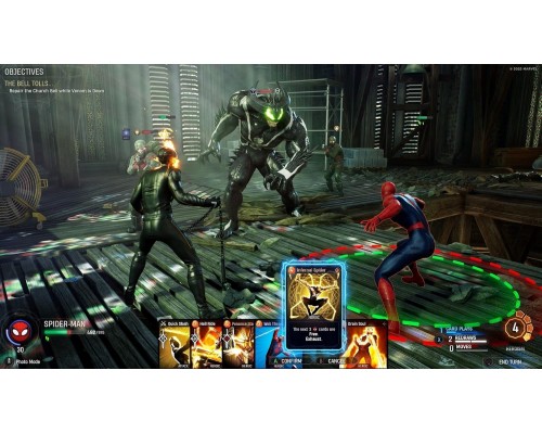 Marvel's Midnight Suns (PPSA 03603) [PS5 Англ. версия]