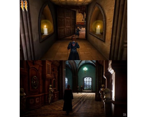 Hogwarts Legacy [PS5, русские субтитры]