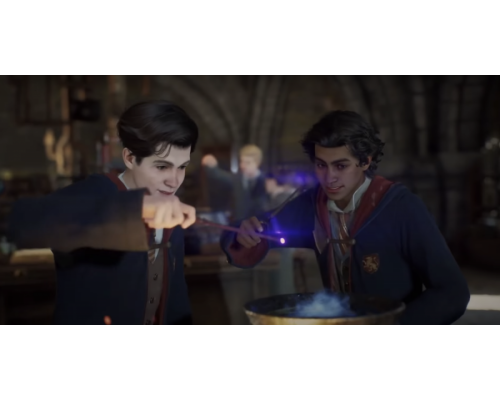 Hogwarts Legacy [PS5, русские субтитры]