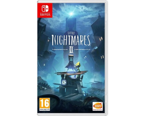 NS Little Nightmares Il