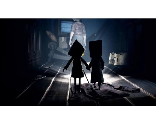 NS Little Nightmares Il