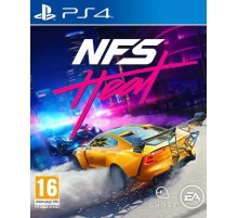 Need for Speed Heat [PS4] Русская версия
