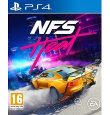 Need for Speed Heat [PS4] Русская версия