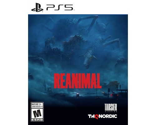 REANIMAL (PPSA23372) [PS5 Русская версия]