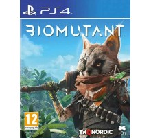 Biomutant [PS4, русская версия]