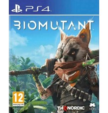 Biomutant [PS4, русская версия]