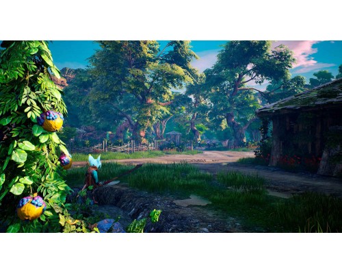 Biomutant [PS4, русская версия]