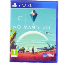 No Man's Sky [PS4 Русские субтитры]