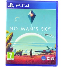 No Man's Sky [PS4 Русские субтитры]