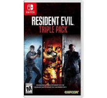 NS Resident Evil Triple Pack