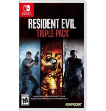 NS Resident Evil Triple Pack