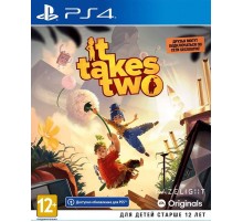 It Takes Two [PS4] Русские субтитры