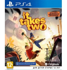 It Takes Two [PS4] Русские субтитры