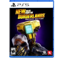 Borderlands - Deluxe Edition [PS5 Английская версия]