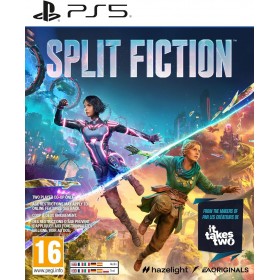 Split Fiction (PPSA 08560) [PS5 англ. версия]