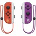 Игровая приставка Nintendo Switch Oled Pokemon Scarlet and Violet Edition