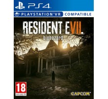 Resident Evil 7 Biohazard [PS4 Русские субтитры]