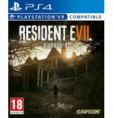 Resident Evil 7 Biohazard [PS4 Русские субтитры]