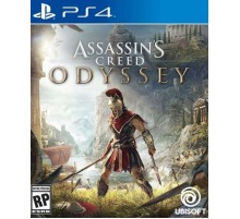 Assassins Creed Одиссея [PS4]