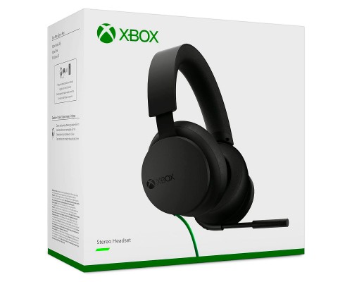 Наушники Xbox Wireless Headset Black