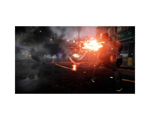 Infamous: Second Son [PS4 Русская озвучка]